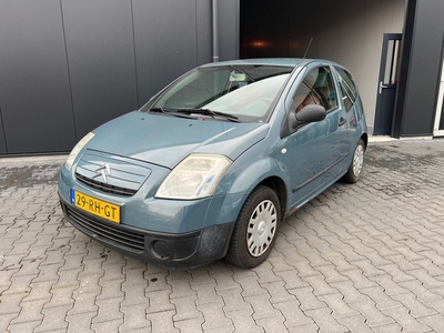 Citroen C2 1.4i Ligne Prestige