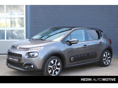 Citroen C3 110 PK PureTech S&S Shine EAT6