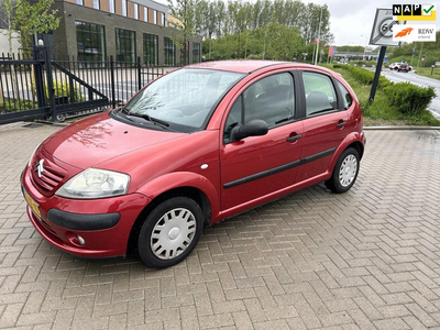 Citroen C3 1.1i Différence AIRCO! Nette auto!