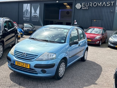 Citroen C3 1.1i Ligne Séduction Nieuw apk - Goed rijdende