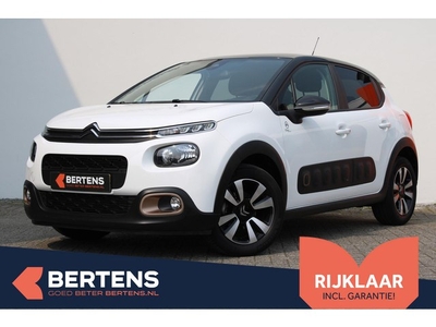 Citroen C3 1.2 PT 82 Origins Navi Parkeercamera