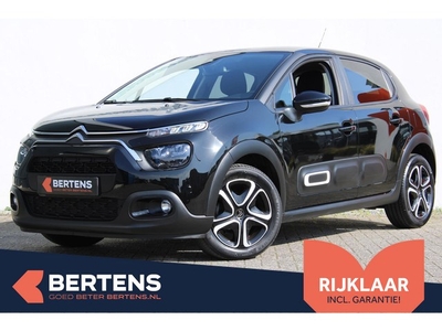 Citroen C3 1.2 PT 83 Feel Apple Carplay Cruise &