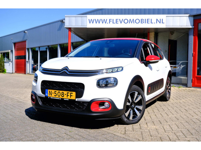 Citroen C3 1.2 PureTech ELLE Clima|LMV|Cruise|Lanewarn