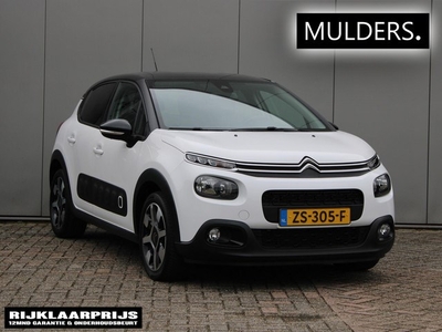 Citroen C3 1.2 PureTech Shine Automaat Navi / Climate /