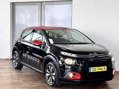 Citroen C3 1.2 PureTech Shine*NAVI*CRUISE*CAMERA*ECC*LANE-ASS