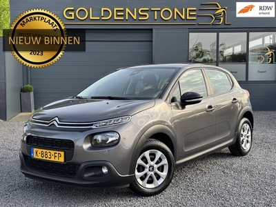 Citroen C3 1.2 PureTech S&S Feel Edition