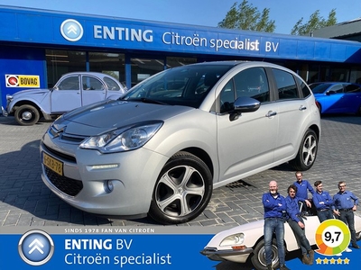 Citroen C3 1.2 VTi COLLECTION ECC TREKHAAK NW DISTR RIEM