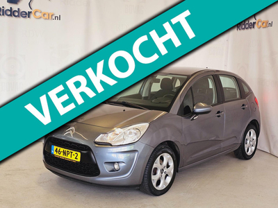 Citroen C3 1.4 Ligne Business|NAP|2E EIG|APK4-25|CRUISE|AIRCO|VELGEN|BLUETOOTH