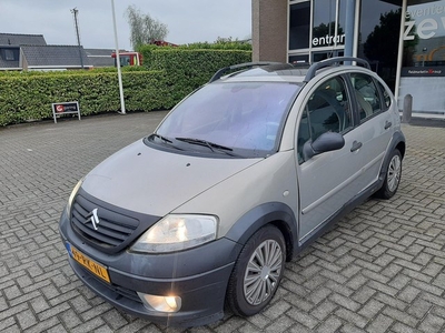 Citroen C3 1.4i-16V X-TR Automaat