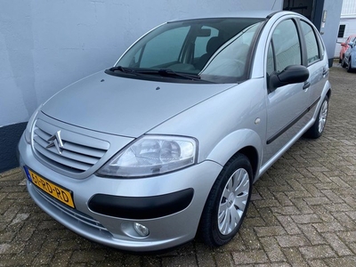 Citroen C3 1.4i Différence Automaat