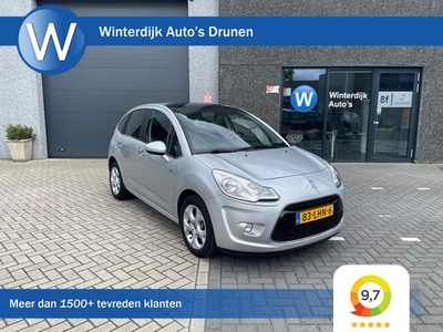 Citroen C3 1.6 VTi Exclusive Clima! 5Drs! Pano! Cruise! Nap!