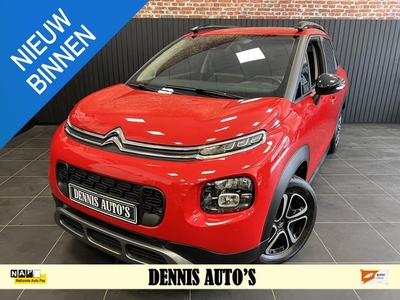 Citroen C3 Aircross 1.2 PureTech S&S Shine Automaat!