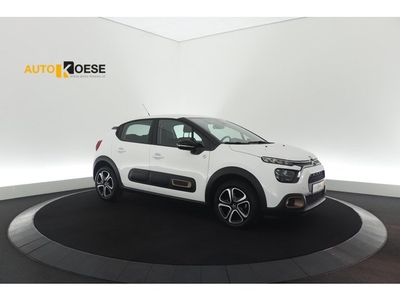 Citroen C3 PureTech 82 C-Series Apple Carplay