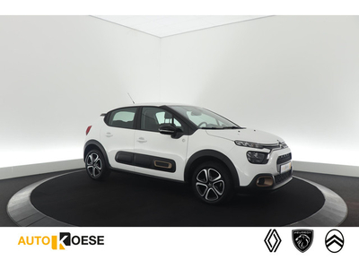 Citroen C3 PureTech 83 C-Series | Apple Carplay | Stoelverwarming | Climate Control | Allseason Banden