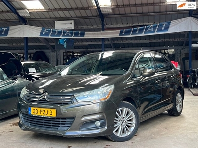 Citroen C4 1.4 VTi Ligne Business Navi PDC Cruise