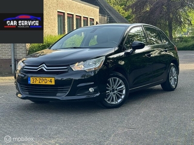 Citroen C4 1.6 VTI 120PK Ligne business 2013 ZwartNAP APK