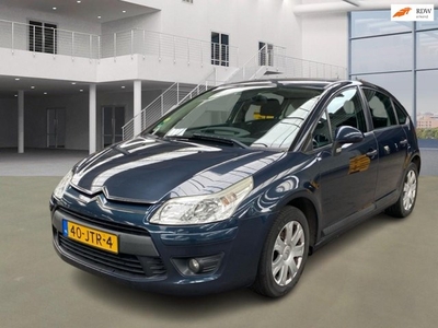 Citroen C4 1.6 VTi Anniversaire AIRCO PSENSOR NAVI CRUISE