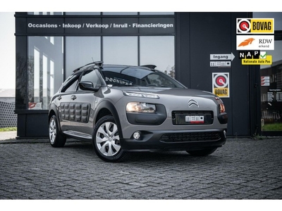 Citroen C4 Cactus 1.2 e-VTi Feel*AUTOMAAT*TREKHAAK*NAP*