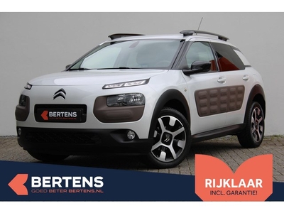 Citroen C4 Cactus 1.2 PT 82 Shine Navi Parkeercamera