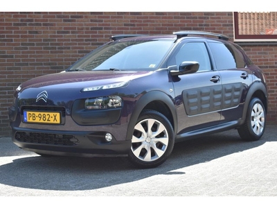 Citroen C4 Cactus 1.2 PureTech Business Plus '17 Navi Clima