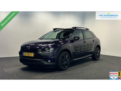 Citroen C4 Cactus 1.2 PureTech Business Plus NAVI