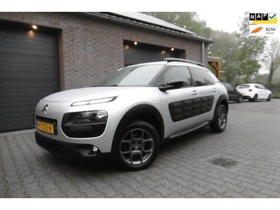 Citroen C4 Cactus 1.2 PureTech Shine ECC NAVI CAMERA 2018