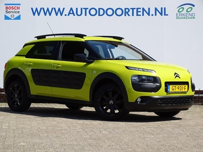 Citroen C4 Cactus 1.2 VTi Shine GLAZEN