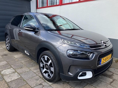 Citroen C4 CACTUS AUTOMAAT 1.2 PureTech Business Plus