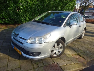 Citroen C4 Coupé MET AIRCO & NIEUW APK!