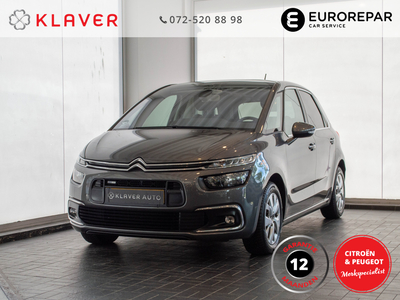 CITROEN C4 PICASSO 130 PK Business | Camera | Navi | DAB+ | Keyless | Cruise | Clim