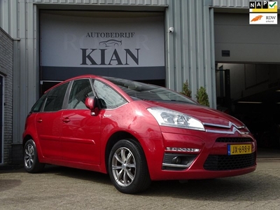 Citroen C4 Picasso 1.6 VTi TendanceNieuwe apk