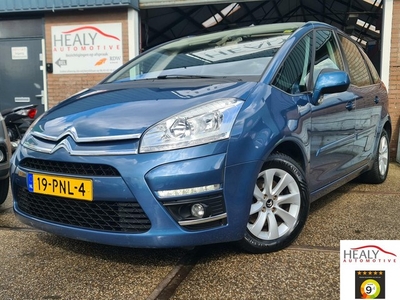 Citroen C4 Picasso 1.6i Ligne BusinessAutomaat2011Goed oh