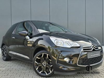 Citroen DS3 1.2 VTiSo ChicNaviCruiseClimatePdcLedLmv