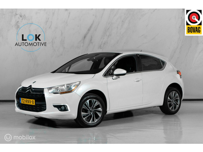 Citroen DS4 1.6 THP So Chic|LEDER|NAP|AUTOMAAT|CRUISE|NAVI