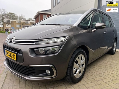 Citroen Grand C4 Picasso 1.2 7persoons/Dealer