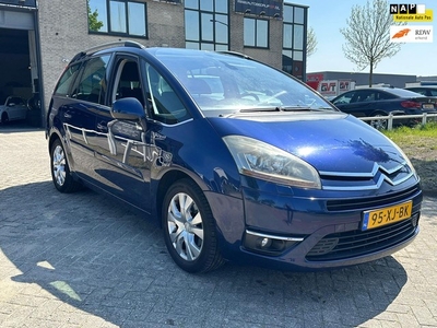 Citroen Grand C4 Picasso 2.0-16V Exclusive 7p. Automaat!