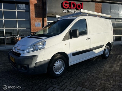 Citroen Jumpy bestel 10 1.6 HDI L1 H1 marge