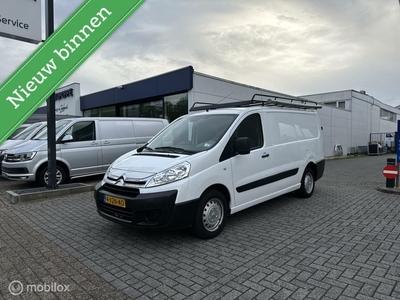 Citroen Jumpy bestel 12 2.0 HDI L2H1 Economy DC NAP Ex btw !