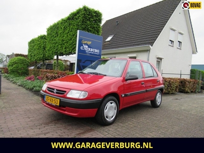 Citroen Saxo 1.4i SX Automaat --UNIEK 20.707 Km --