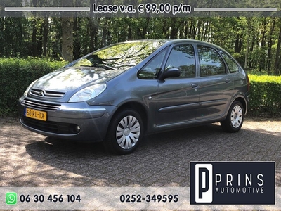 Citroen Xsara Picasso 1.6iAttractionClimaPDCNieuwe APK