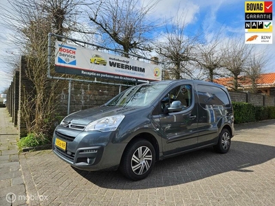 Citroën Berlingo 1.6 AUTOMAAT BlueHDI 100 NIEUWSTAAT 40.00