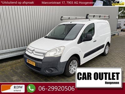 Citroën Berlingo 1.6 HDI 500 Comfort 97Dkm.NAP, A/C, CC