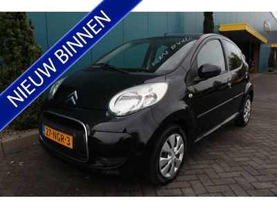 Citroën C1 1.0-12V 5 drs Ambiance/AC/ELECTR.PAKKET.