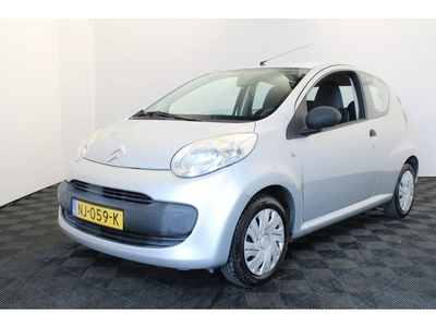 Citroën C1 1.0-12V Séduction APK Verlopen! (bj 2007)