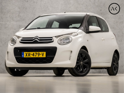 Citroën C1 1.0 e-VTi Sport Black&White (SCHERM, BLUETOOTH, CRUISE, SPORTSTOELEN, XENON, LM VELGEN, NIEUWSTAAT)