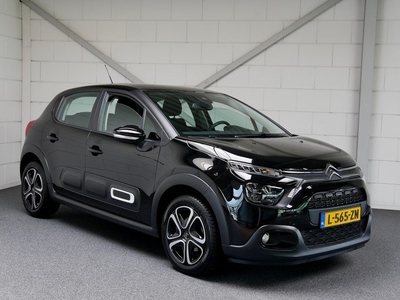 Citroën C3 1.2 PT Feel Navi/LED/ECC/PDC/Carplay (all-incl.