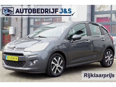 Citroën C3 1.2 PureTech Selection Rijklaarprijs! 12