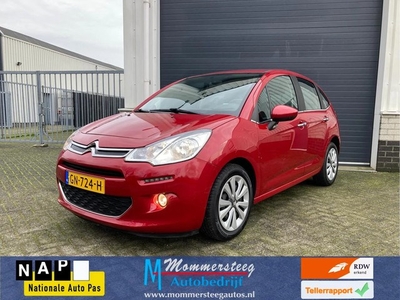 Citroën C3 1,2i Collection 1e Eig 26000 Km (bj 2015)