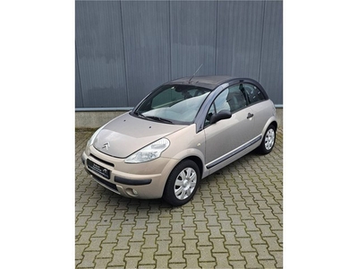 Citroën C3 Pluriel 1.6i-16V Hele leuke nette Cabrio met