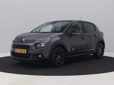 Citroën C31.2 PureTech Shine | CAMERA